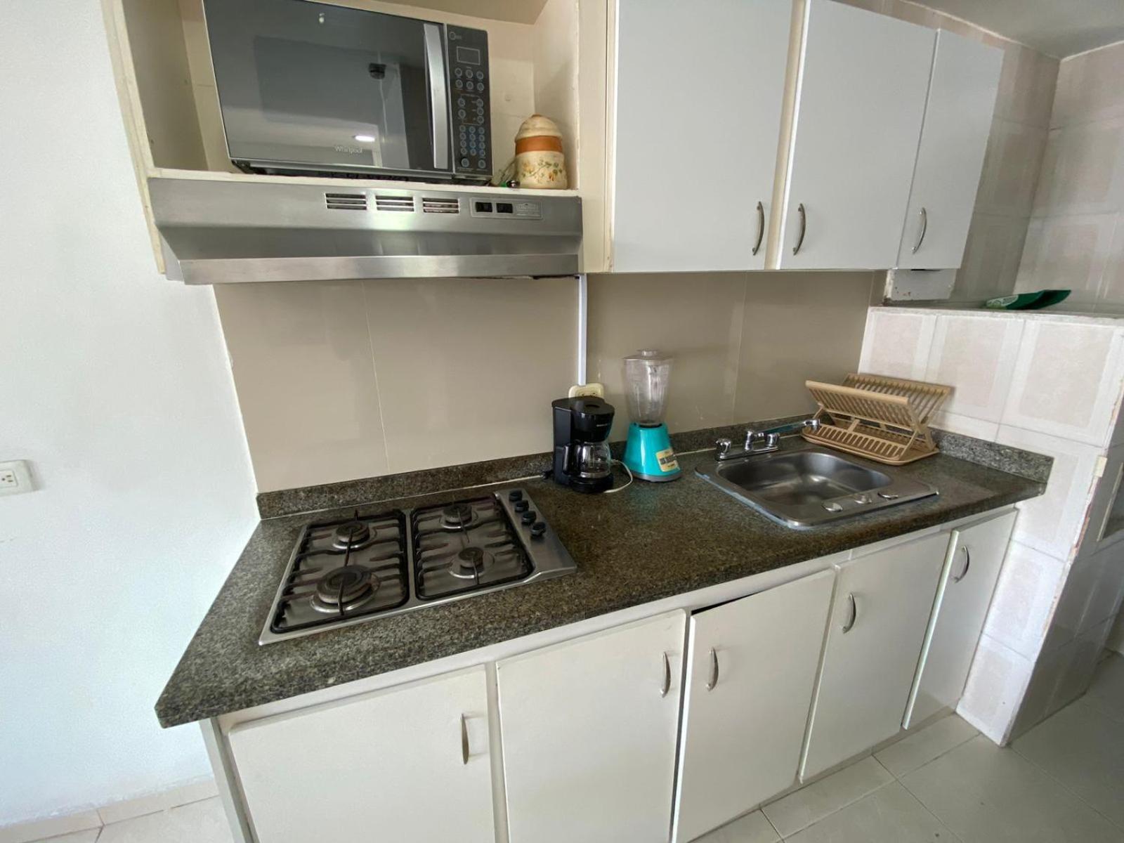 Apartamento Portofino Bocagrande 2 *