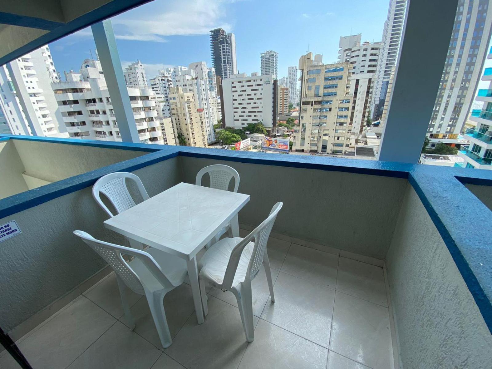 Apartamento Portofino Bocagrande 2 *